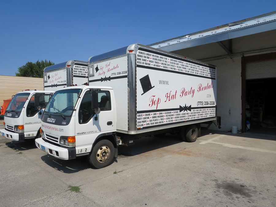 Party & Event Rental Equipment Auction